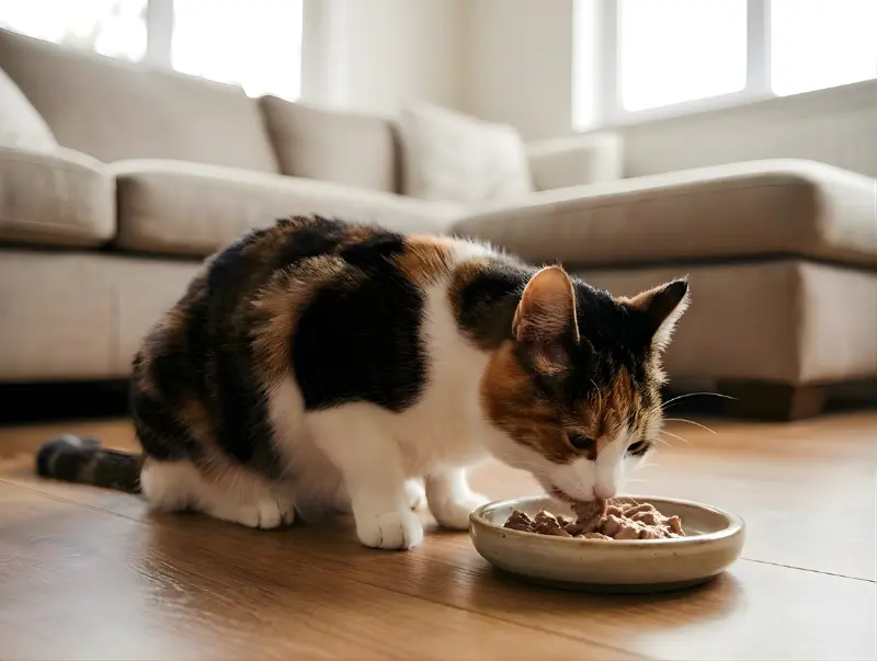 Best wet cat food for sterilized cats to maintain ideal weight and hormonal balance