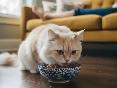 Nutritious wet cat food choices for adopted and rescue cats to build strength and health